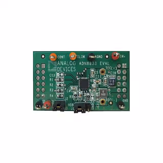 ADN8833CP-EVALZ Analog Devices Inc.  Cartes et kits d'évaluation et de démonstration